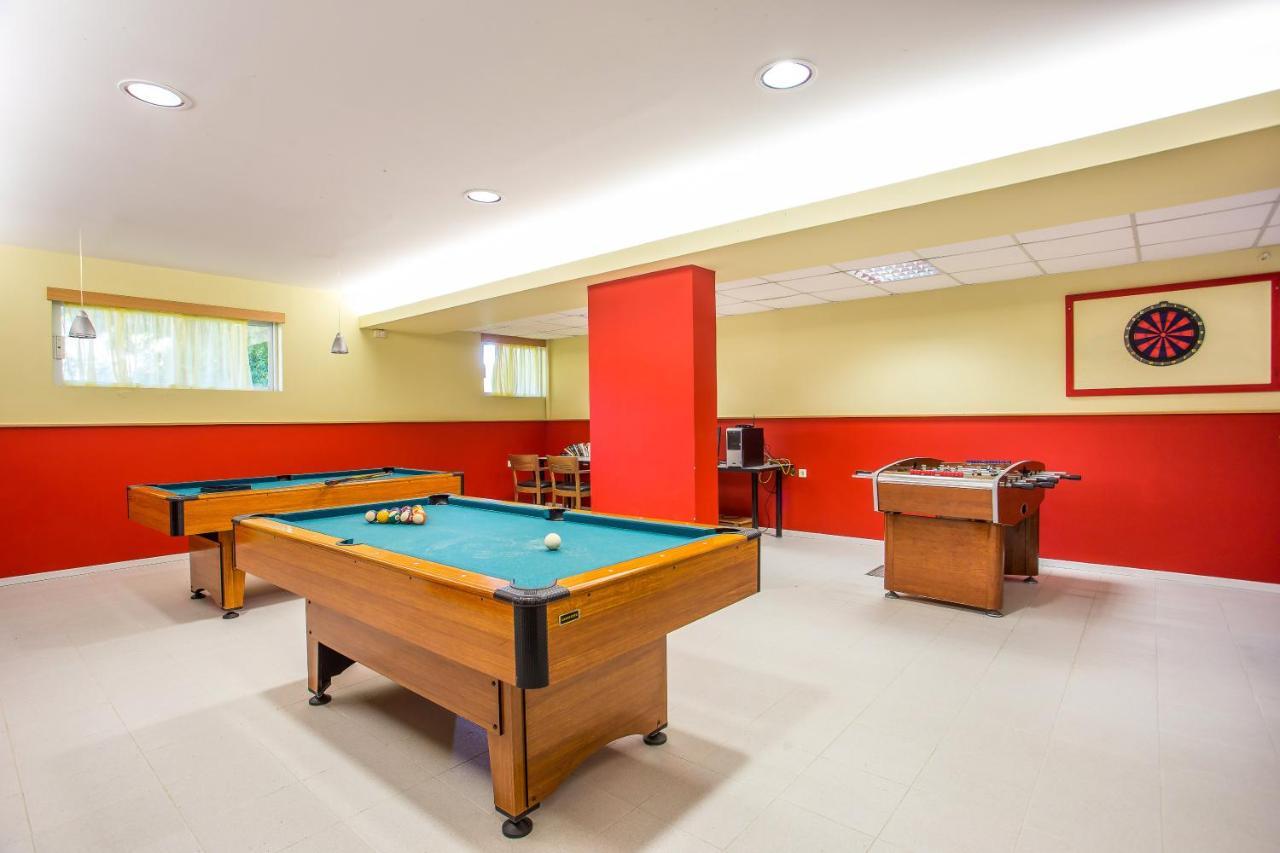 Irinna Hotel-Apartments ฟาลิรากี ภายนอก รูปภาพ